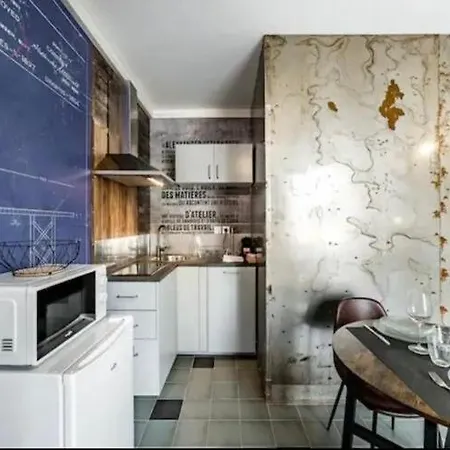 Aventure - Le Meridien #lave-vaisselle #wifi #ventilateur Daire Charbonnières-les-Bains