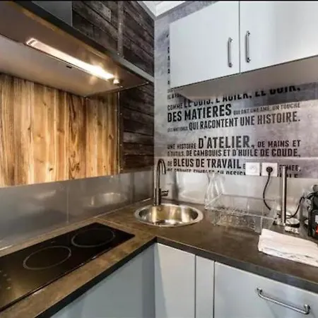 Aventure - Le Meridien #lave-vaisselle #wifi #ventilateur Apartment *
