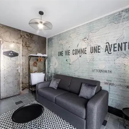 Aventure - Le Meridien #lave-vaisselle #wifi #ventilateur Apartment *